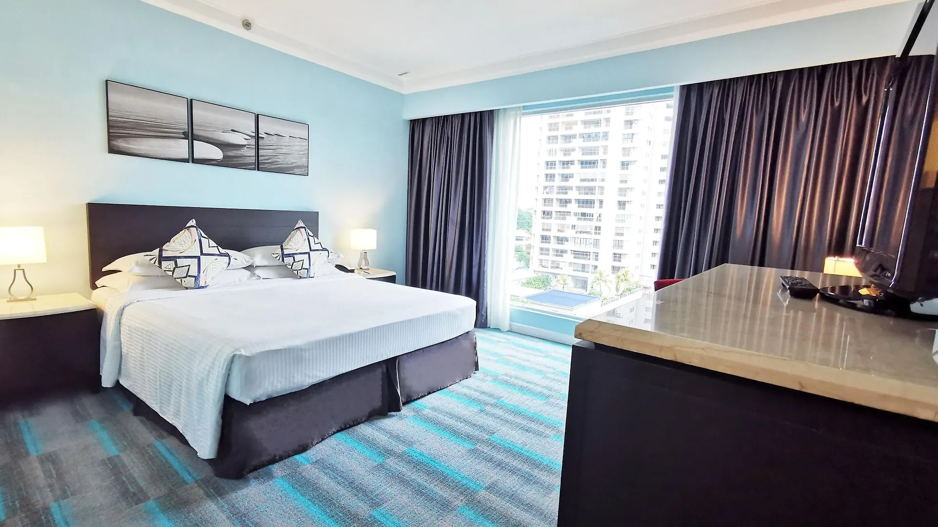 ***** Hotel Thistle Johor Bahru Malaysia
