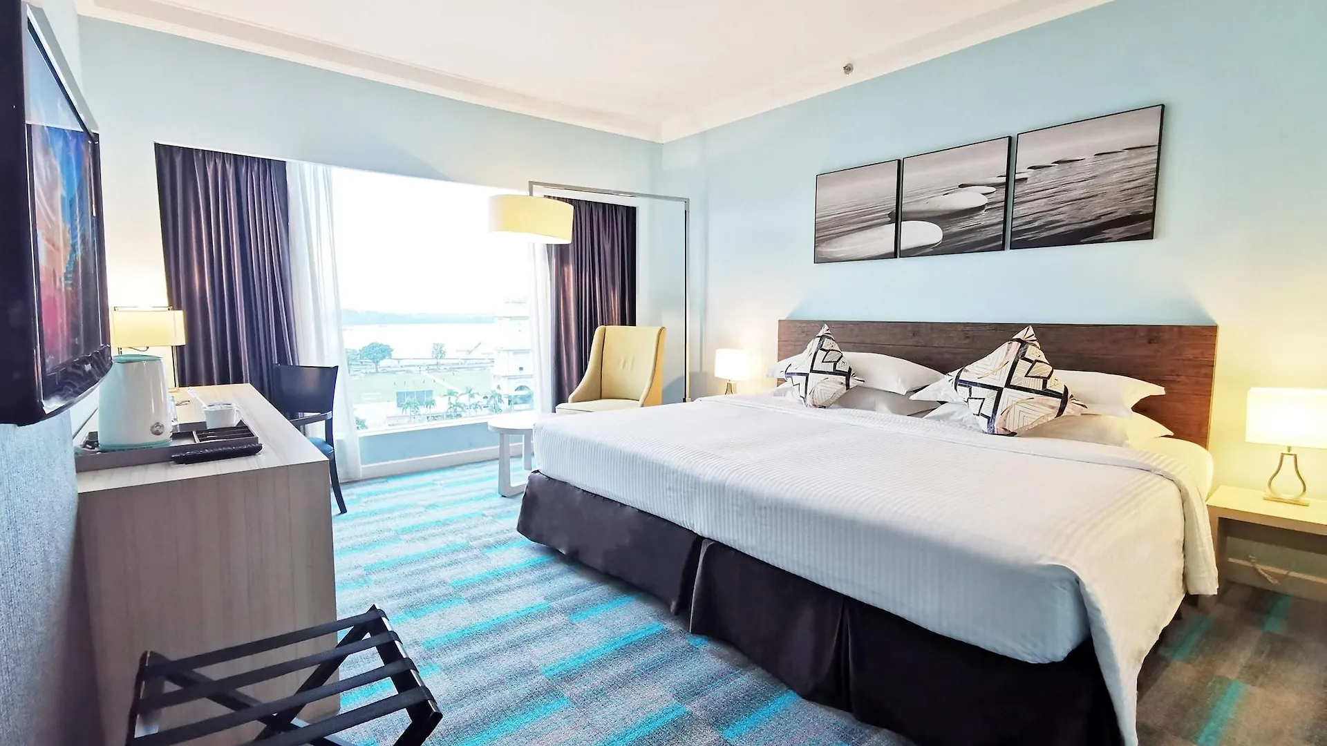 Hotel Thistle Johor Bahru