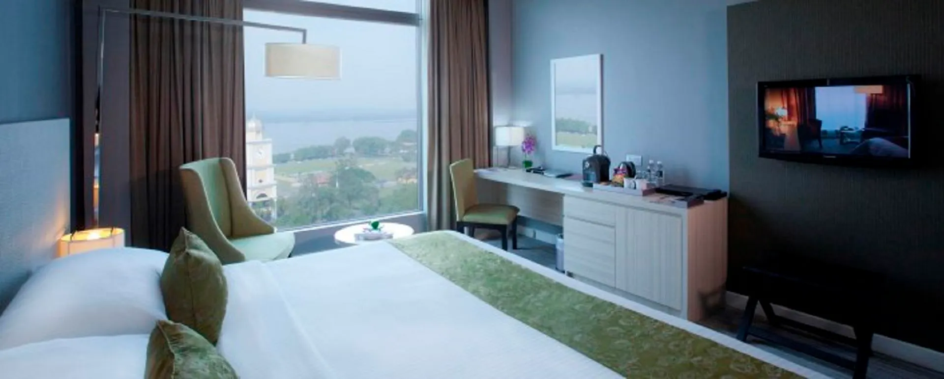 Hotel Thistle Johor Bahru