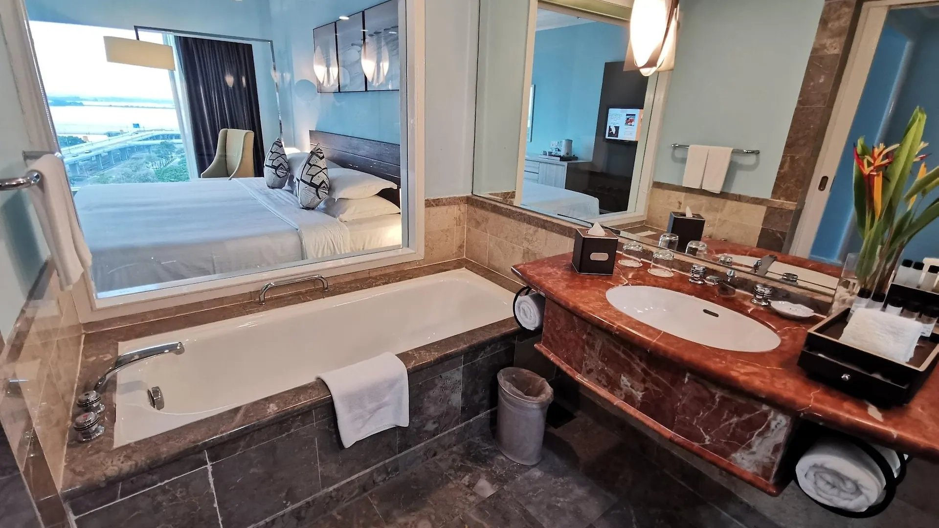 Hotel Thistle Johor Bahru