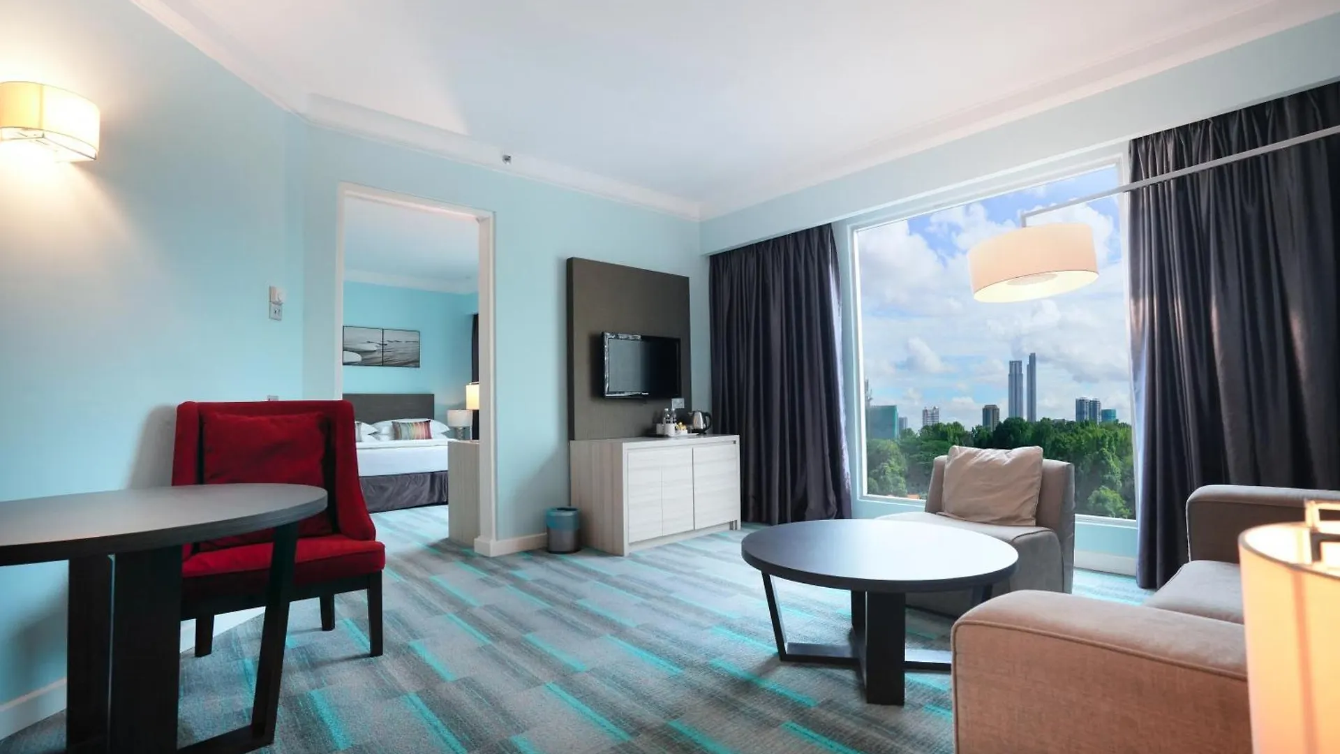Hotel Thistle Johor Bahru