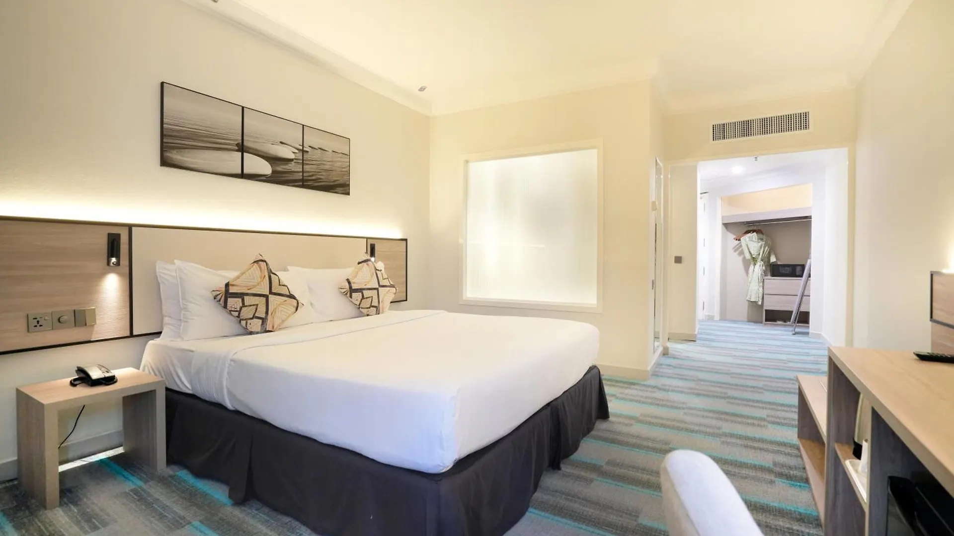 ***** Hotel Thistle Johor Bahru Malezja