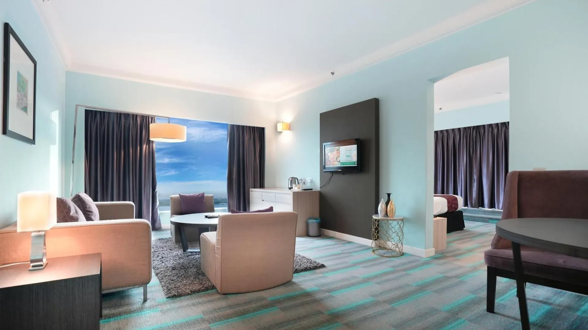 Thistle Johor Bahru Hotel
