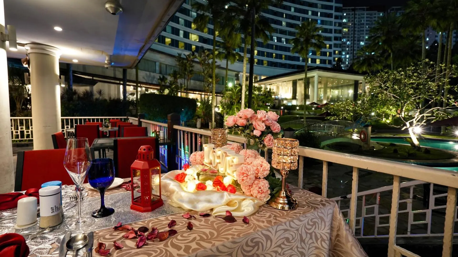 Hotel Thistle Johor Bahru