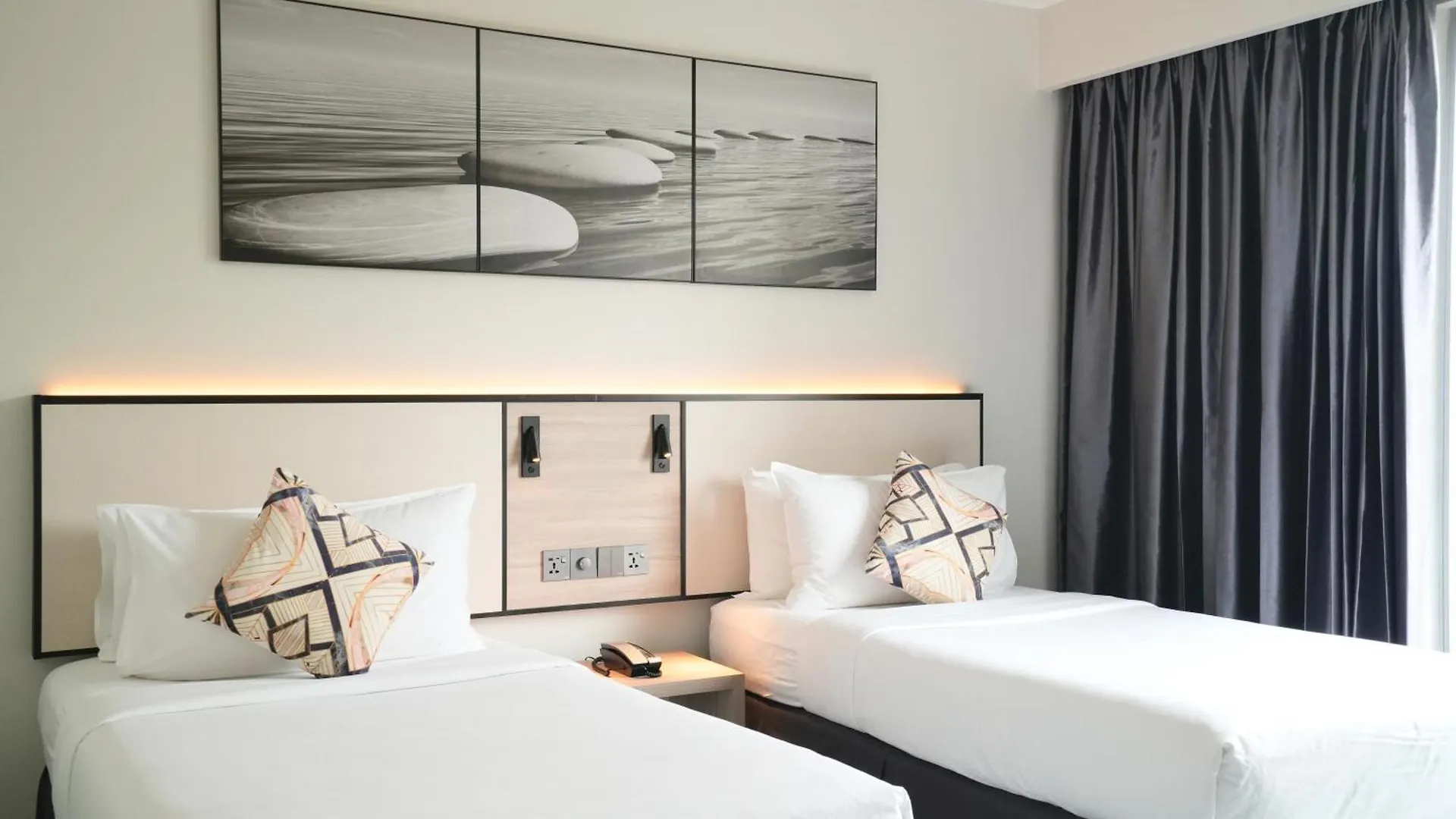 ***** Hotel Thistle Johor Bahru Malezja