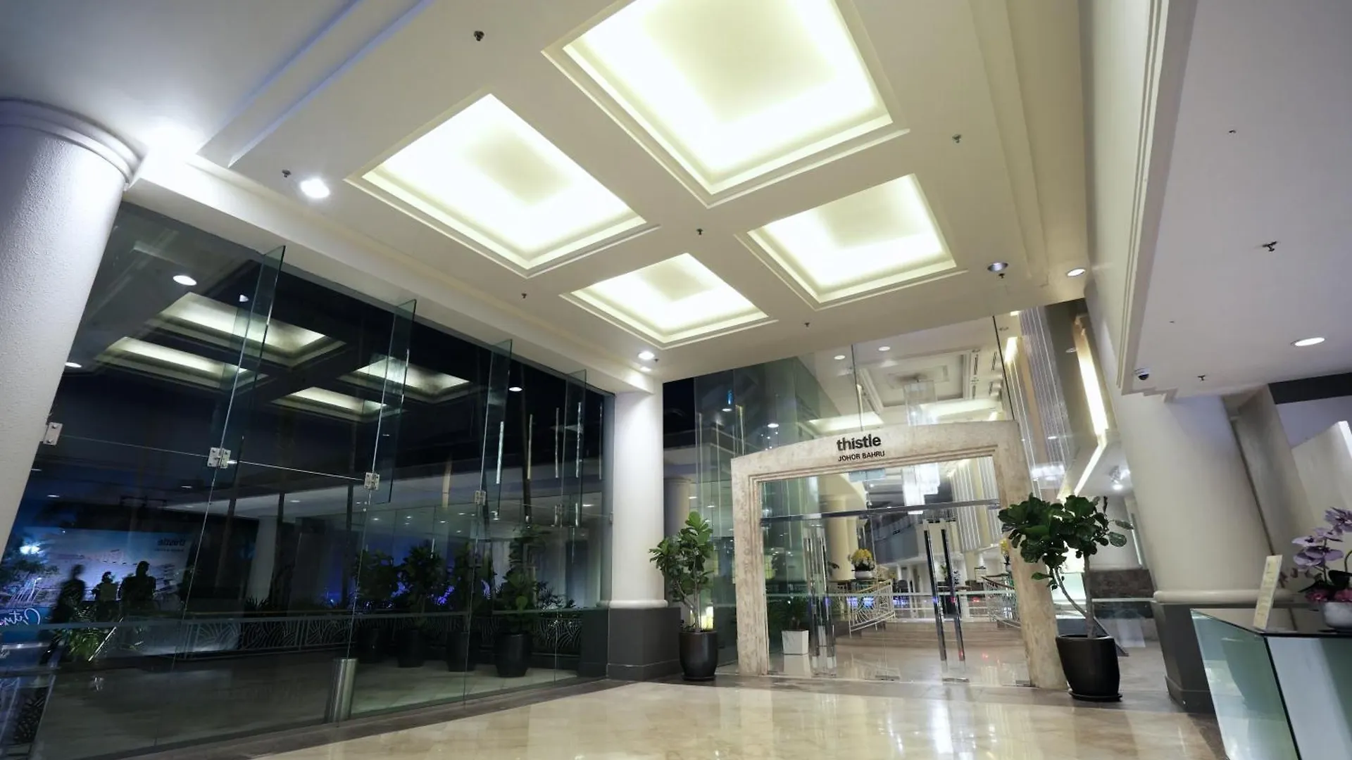 Hotel Thistle Johor Bahru