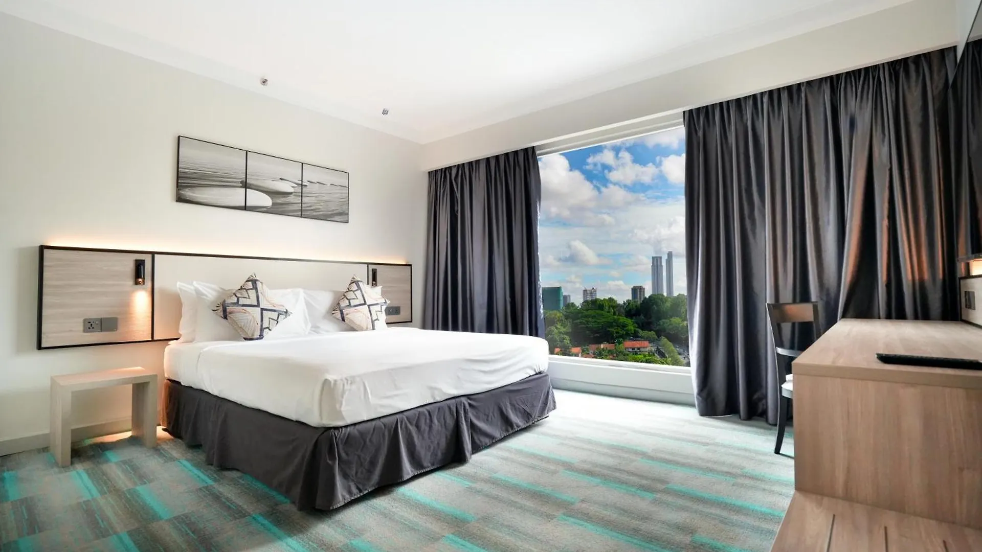 Hotel Thistle Johor Bahru