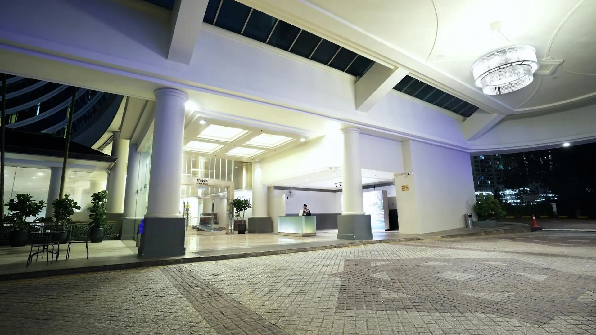 Hotel Thistle Johor Bahru