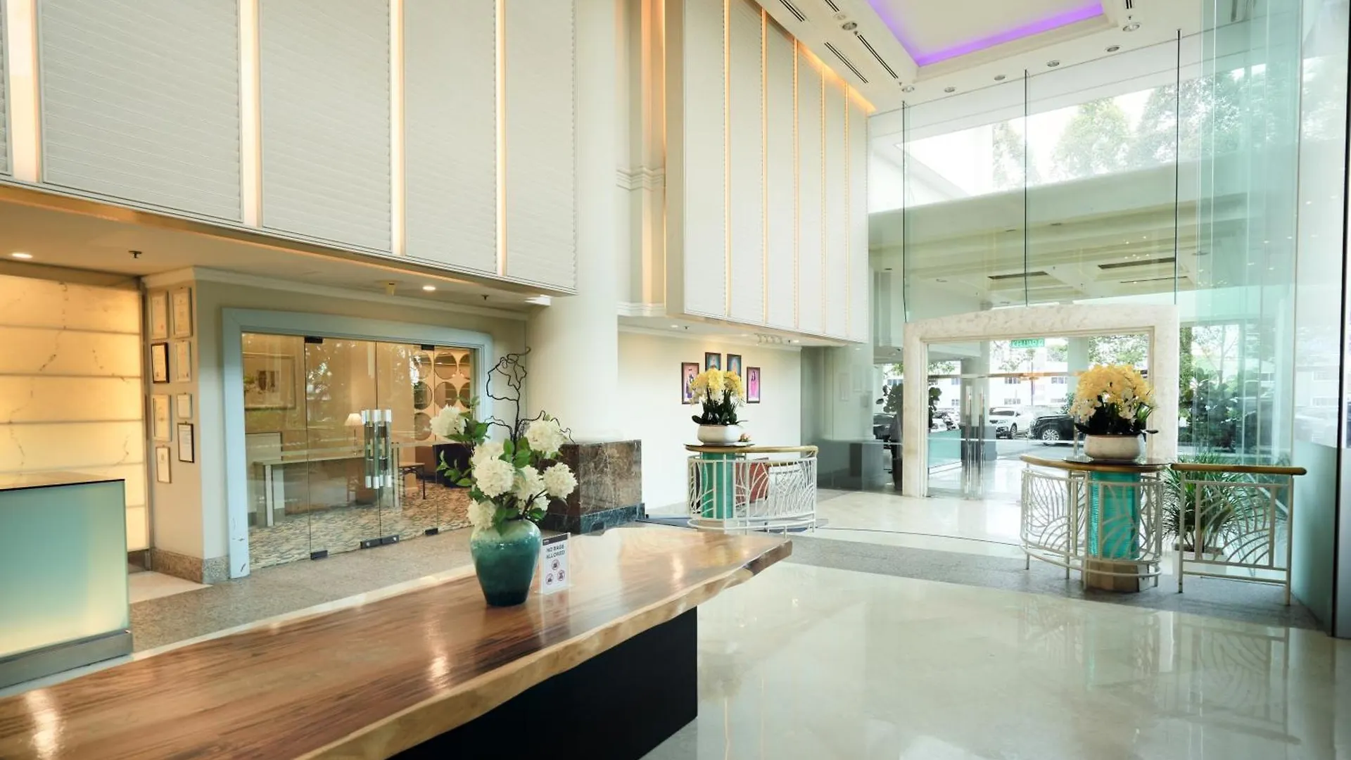 Hotel Thistle Johor Bahru