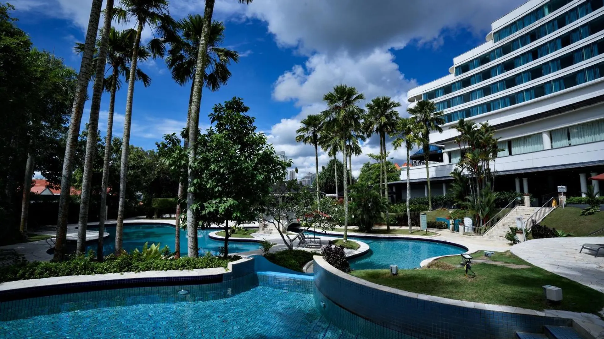 ***** Hotel Thistle Johor Bahru Malaysia