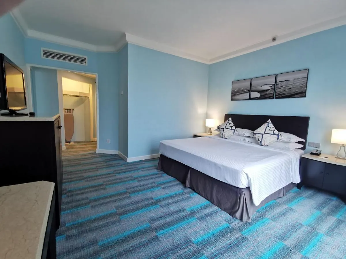 Hotel Thistle Johor Bahru
