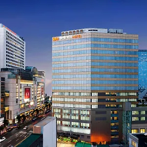 明洞大使宜必思酒店 3*, 首爾 韩国