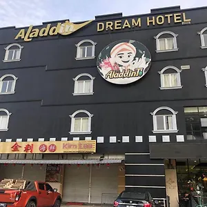 Aladdin Dream *** ジョホールバル