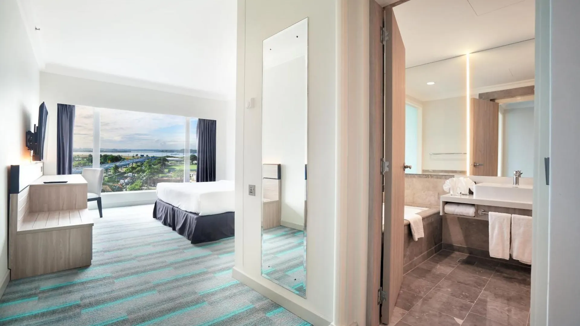 Thistle Johor Bahru Hotel