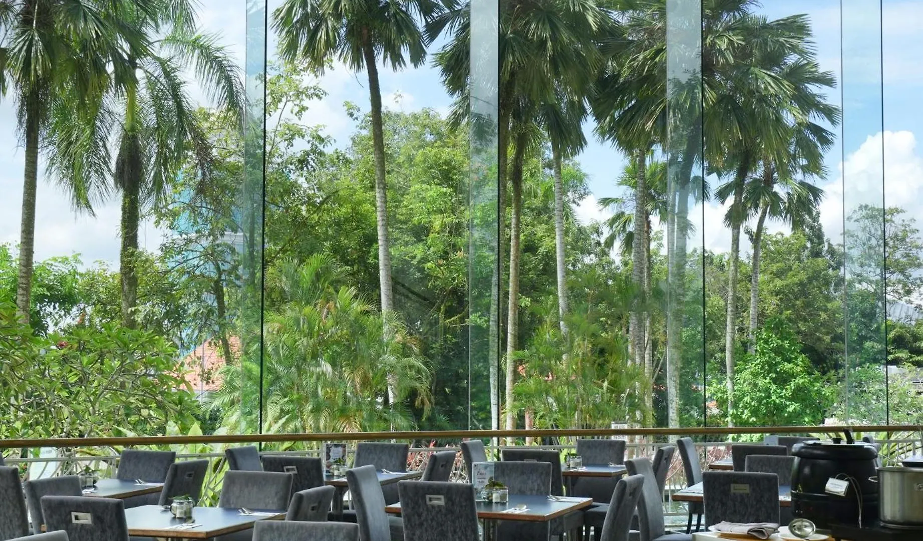 Thistle Johor Bahru Hotel