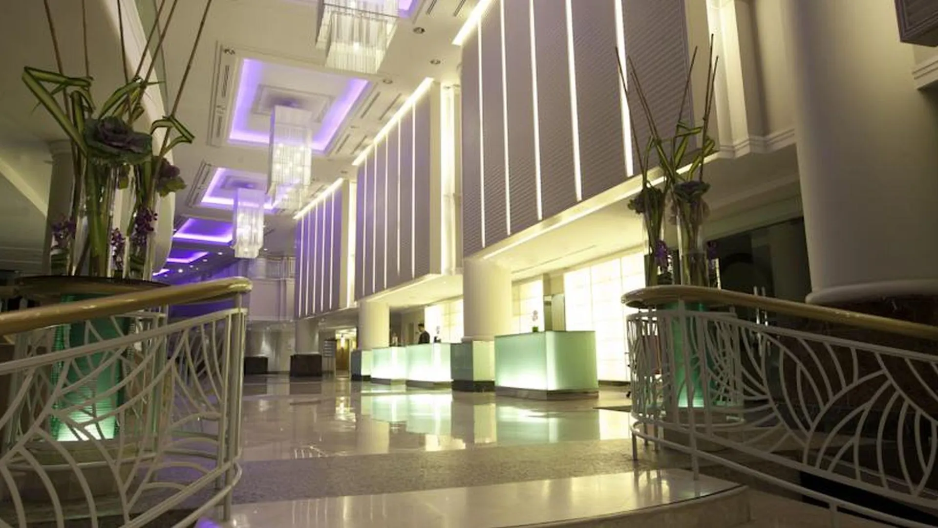 Thistle Johor Bahru Hotell