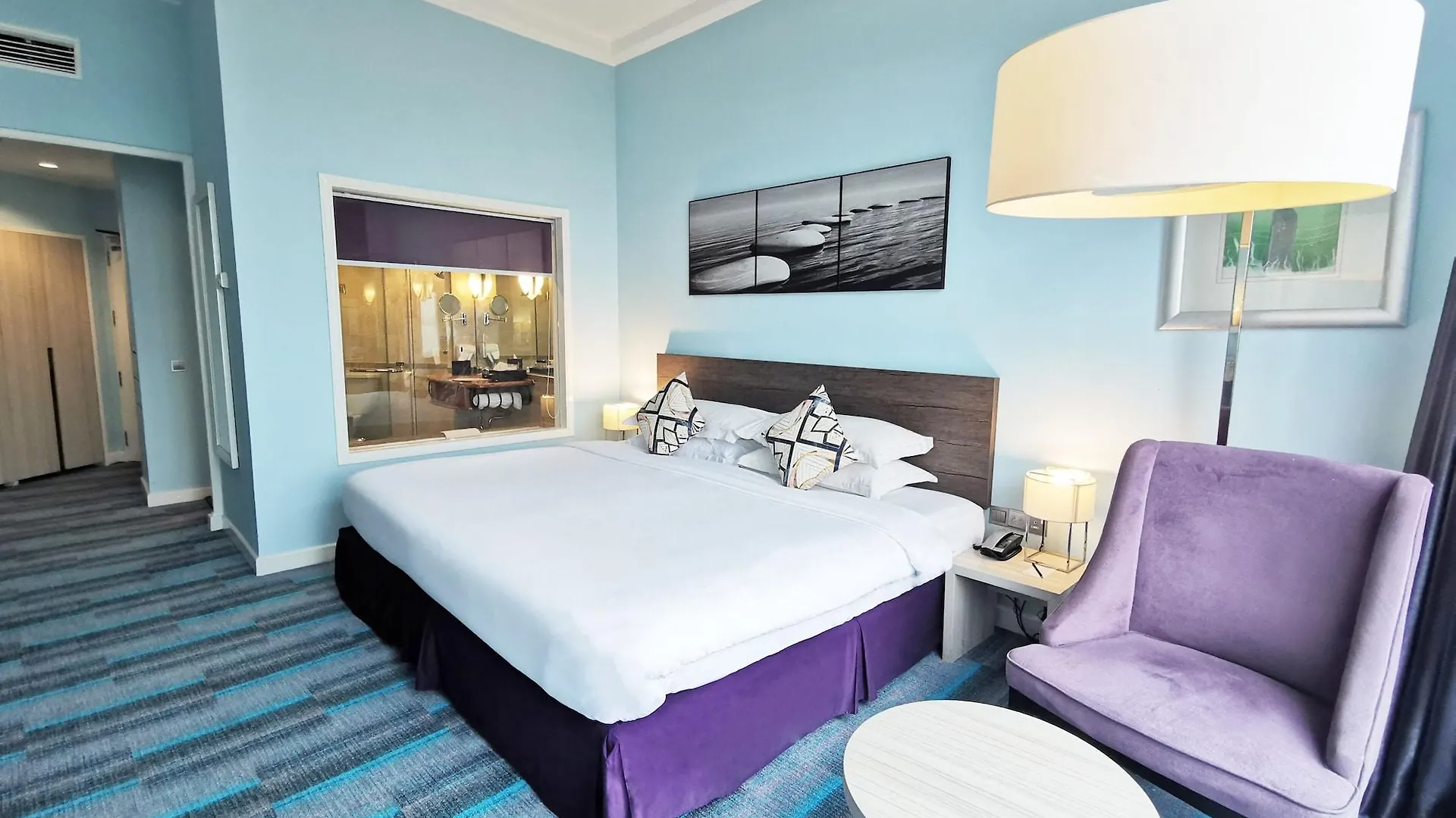 ***** Hotell Thistle Johor Bahru Malaysia
