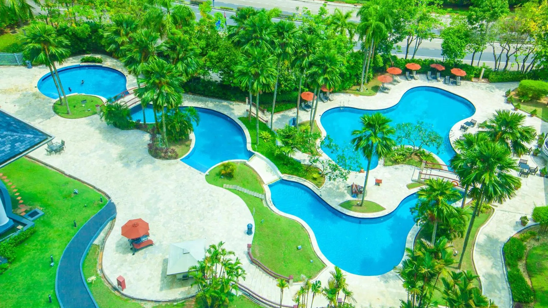 Hotell Thistle Johor Bahru