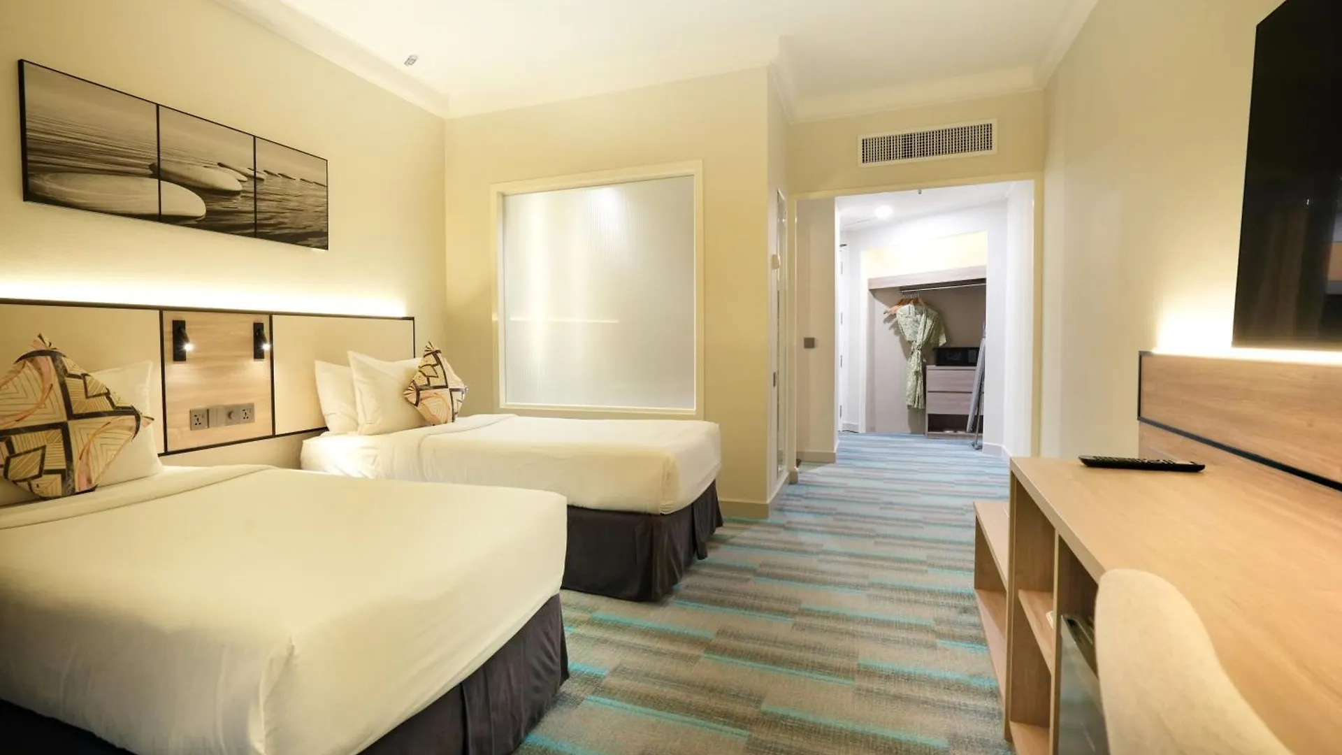 Thistle Johor Bahru Hotell