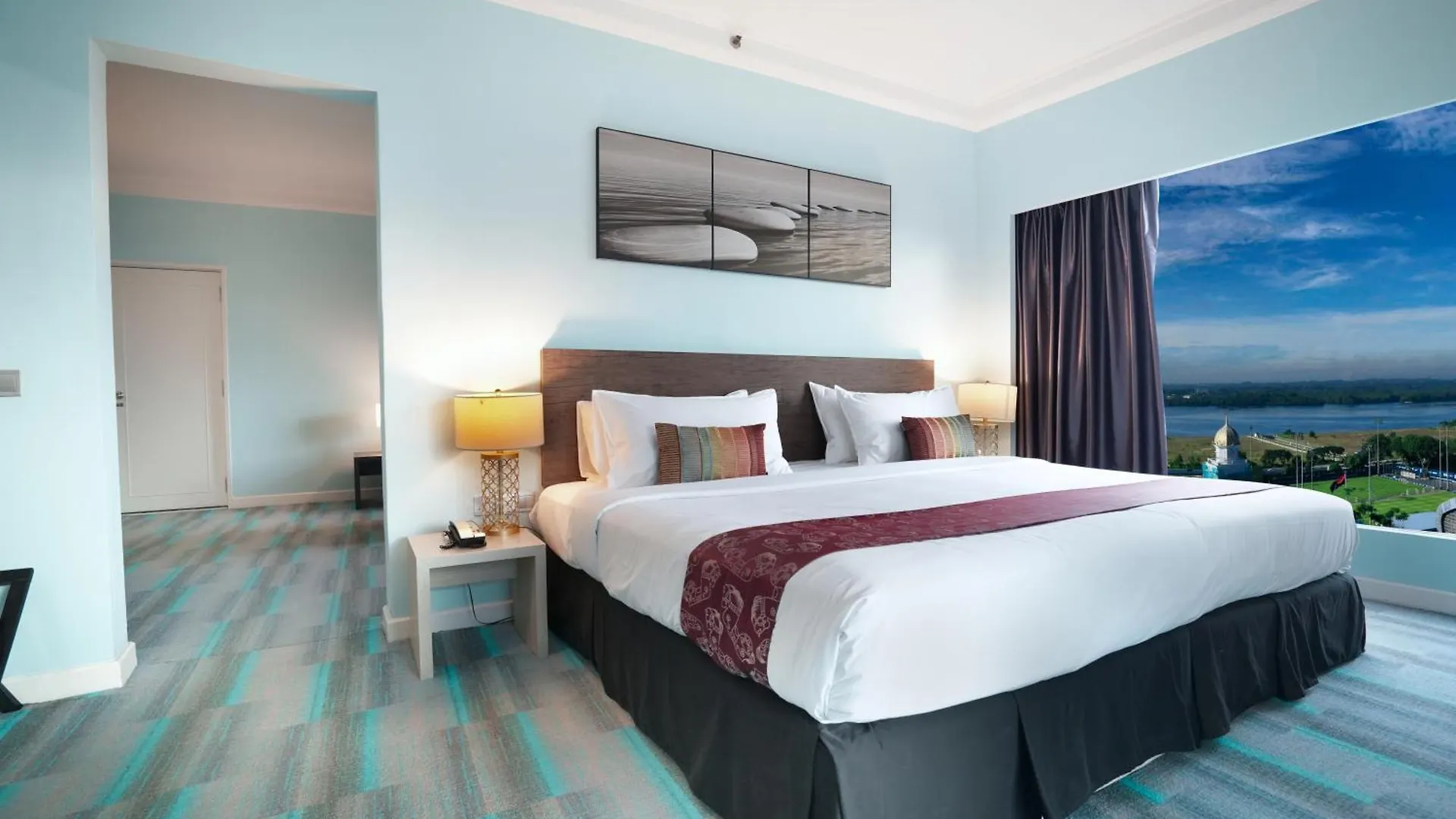 Thistle Johor Bahru Hotell