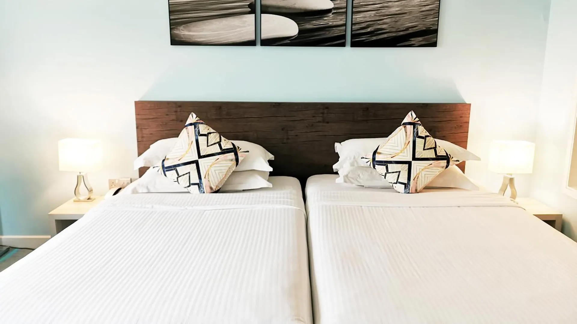 Thistle Johor Bahru Hotell