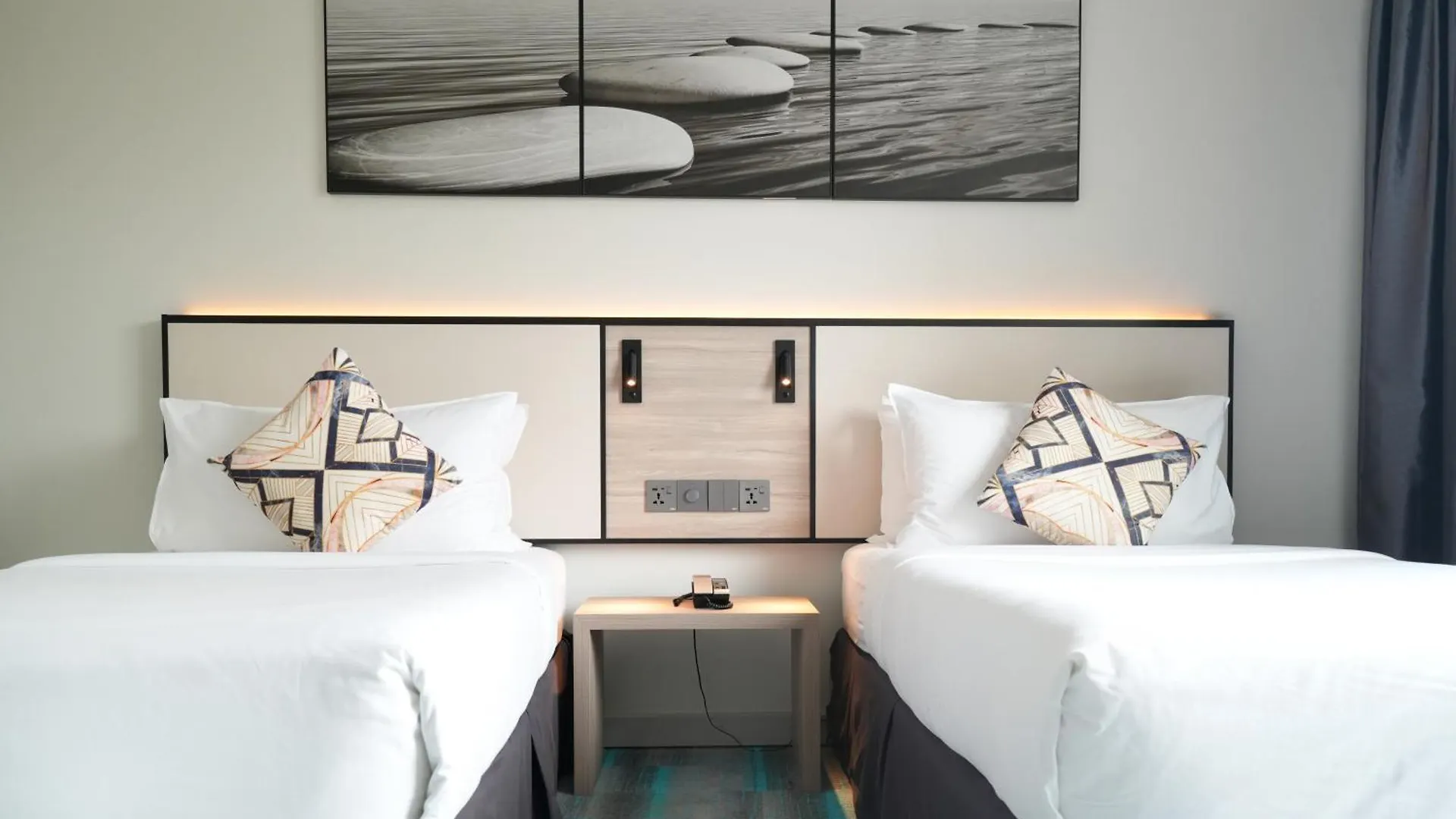 Thistle Johor Bahru Hotell