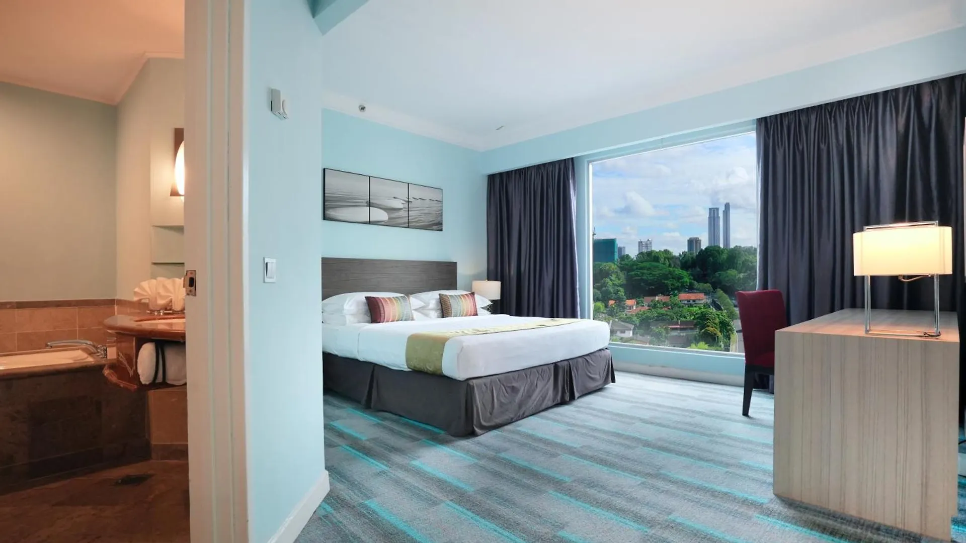 Thistle Johor Bahru Malaysia