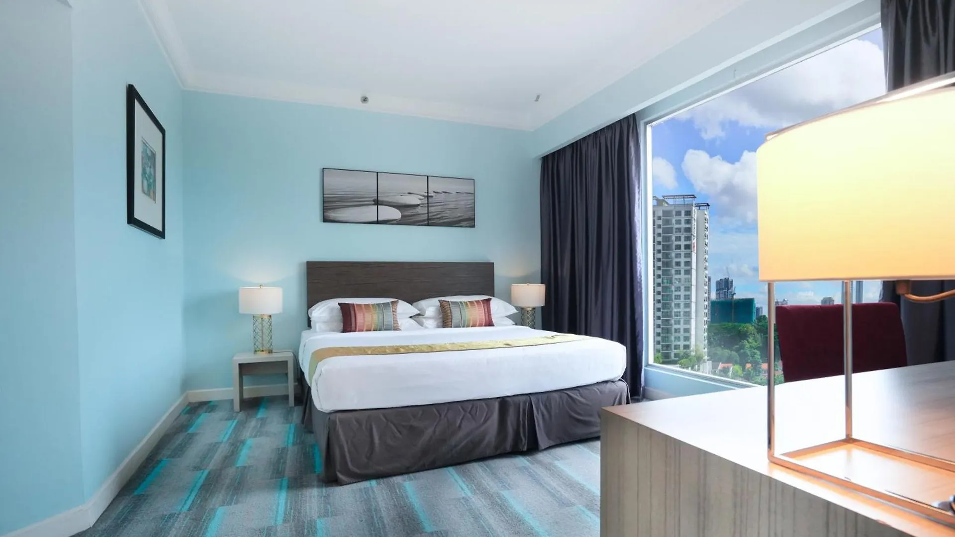 Thistle Johor Bahru 5*,  Malaysia