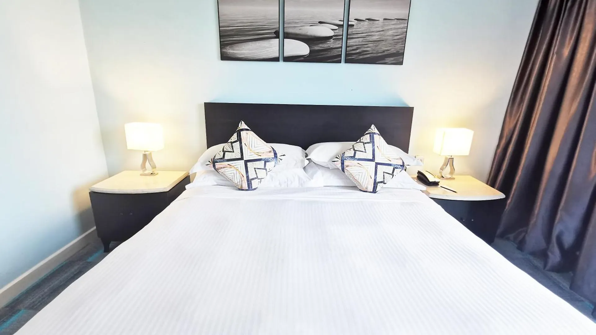 ***** Hotell Thistle Johor Bahru Malaysia