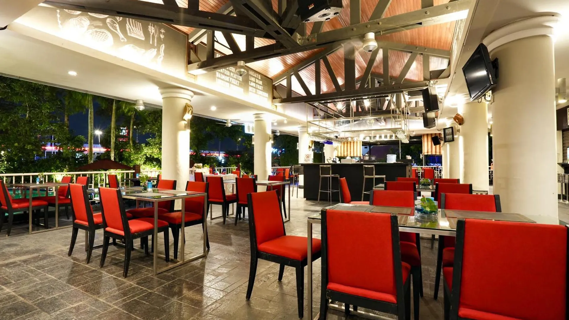 Thistle Johor Bahru Hotell