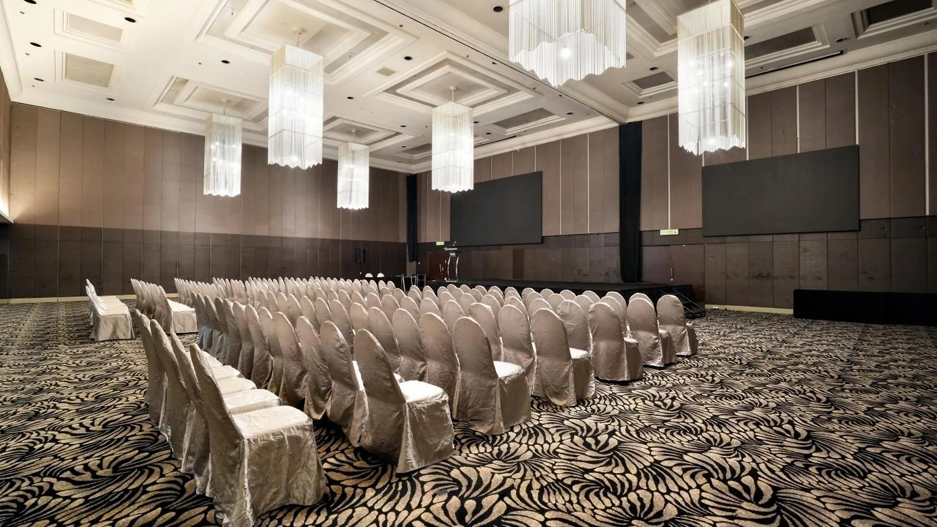 Hotell Thistle Johor Bahru