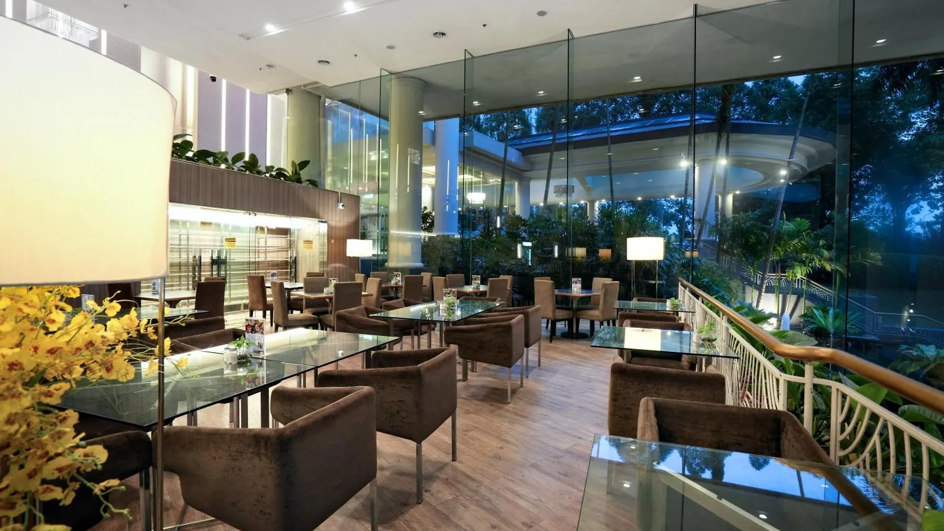 Hotell Thistle Johor Bahru