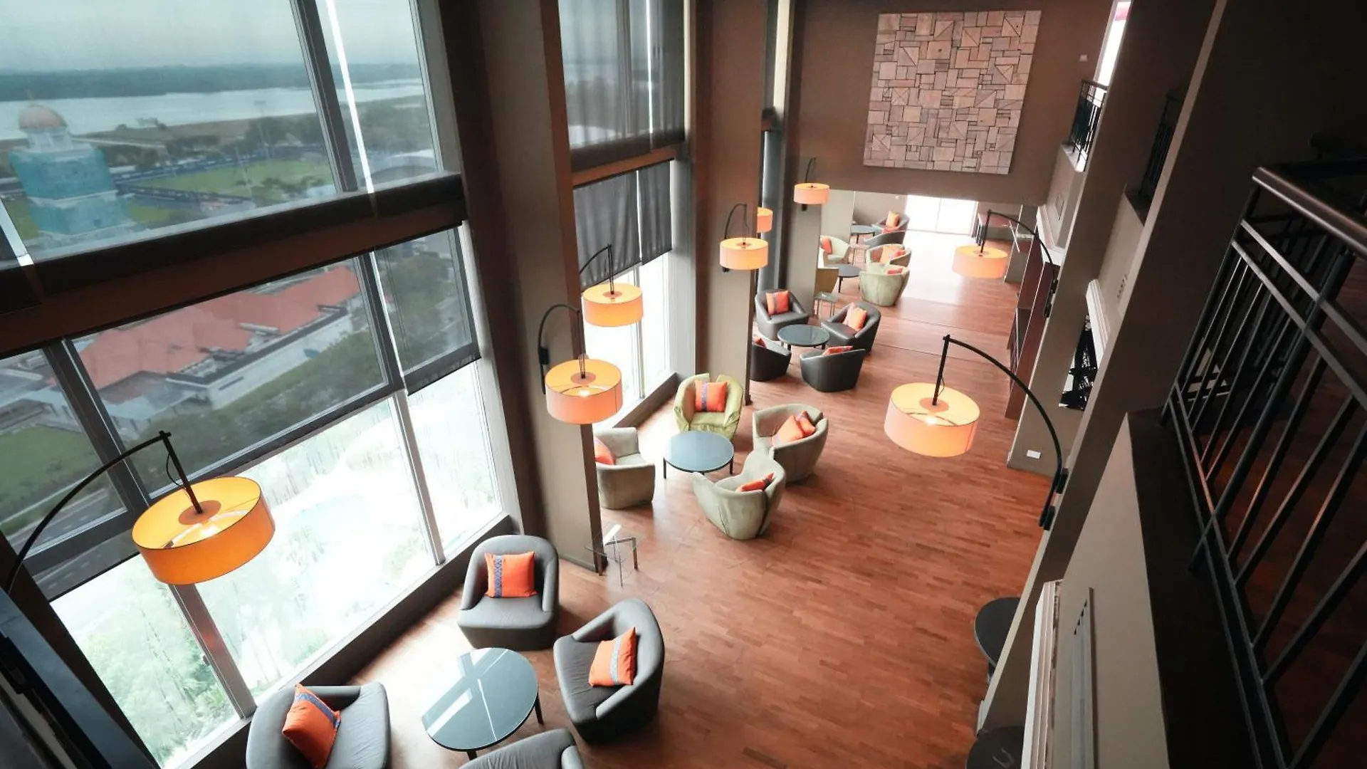 ***** Hotell Thistle Johor Bahru Malaysia