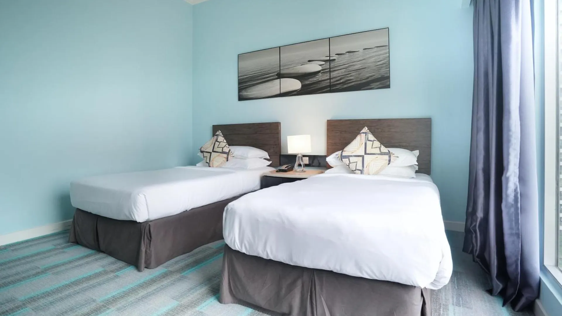 Hotell Thistle Johor Bahru