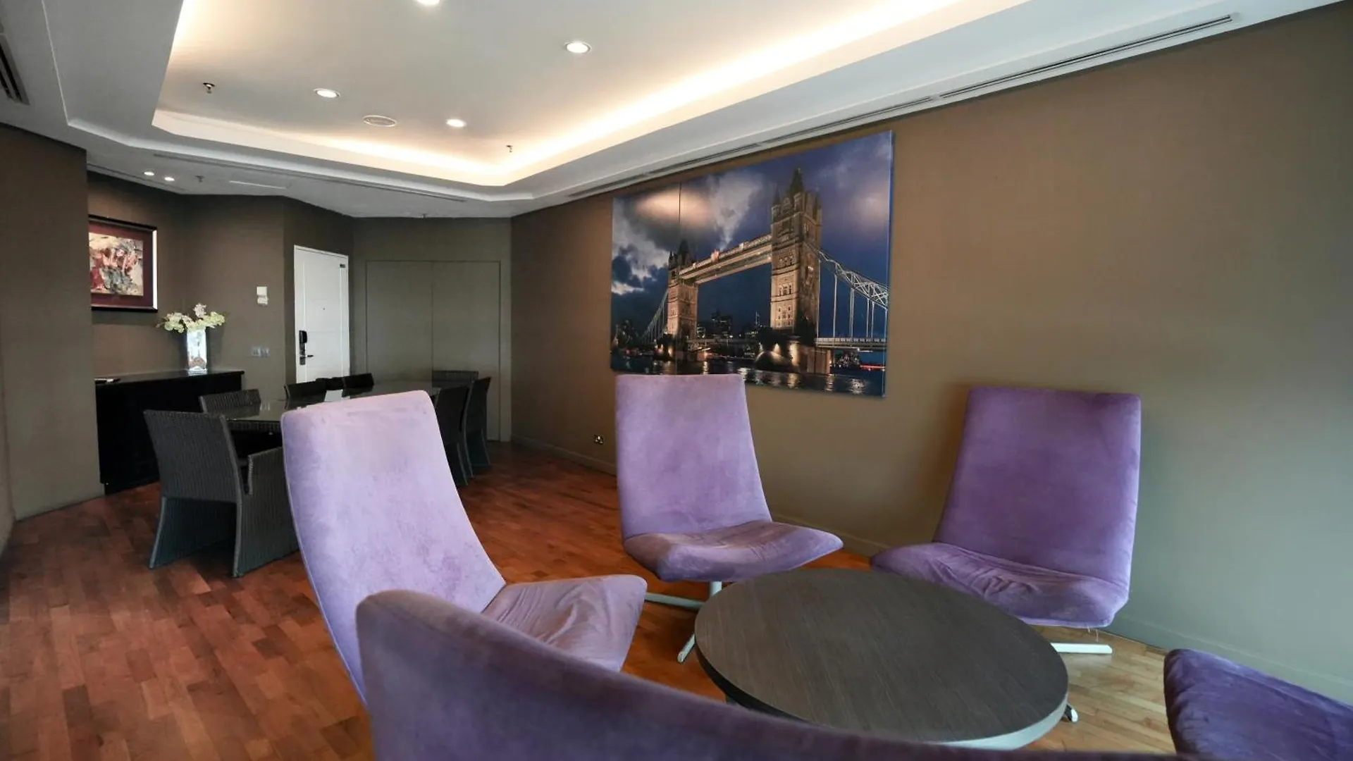 Thistle Johor Bahru Hotell