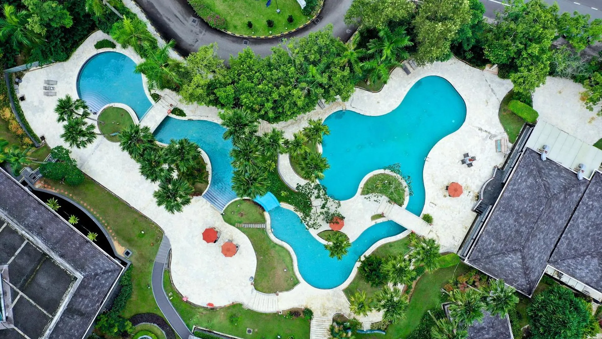 Thistle Johor Bahru Hotell