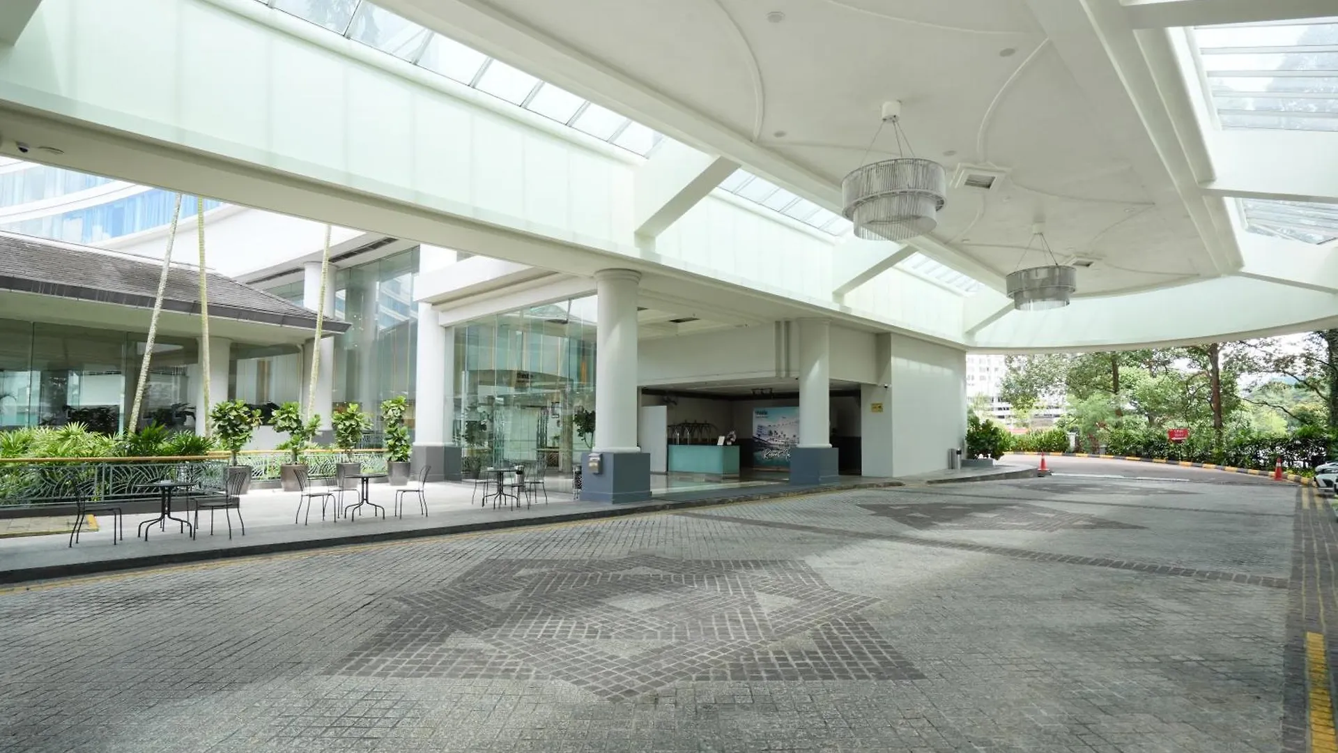 Hotell Thistle Johor Bahru