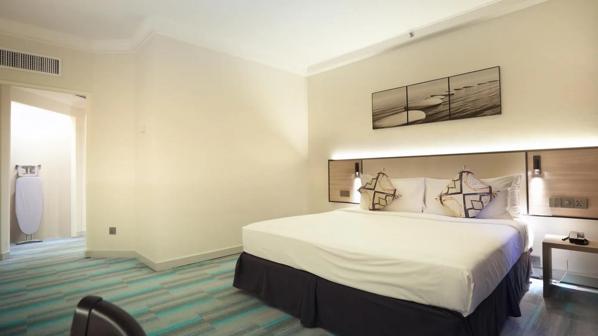 Thistle Johor Bahru Hotell