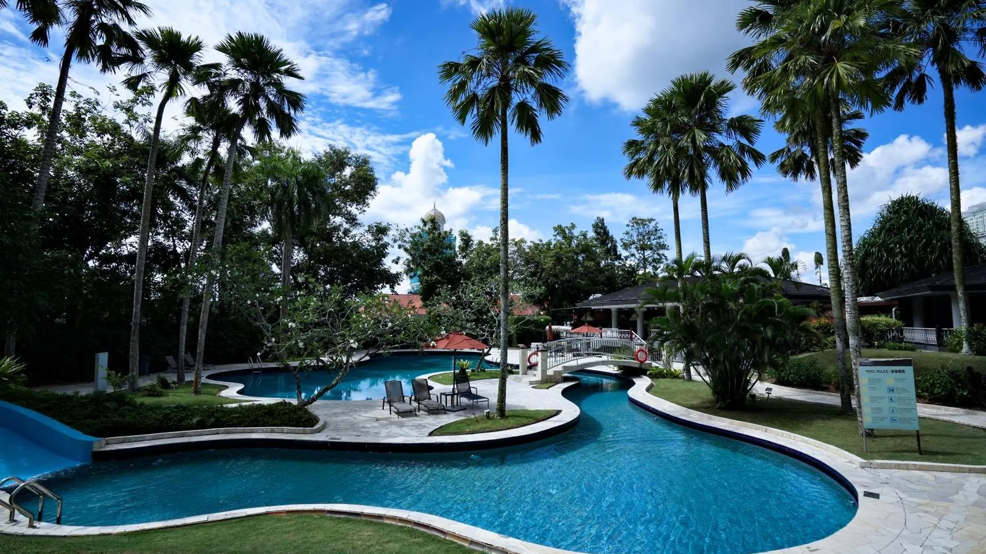 Thistle Johor Bahru Hotell