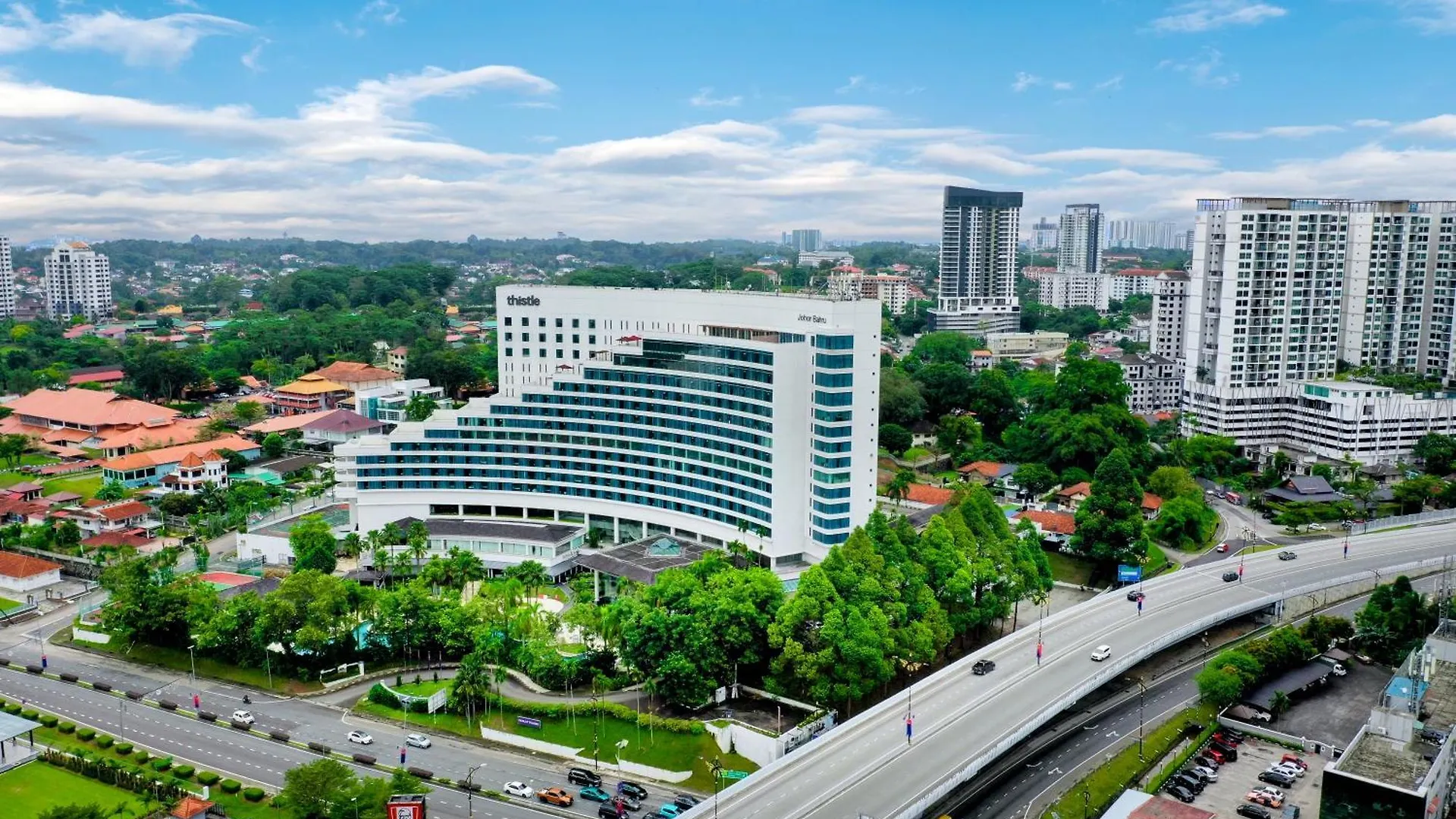 Thistle Johor Bahru Hotell