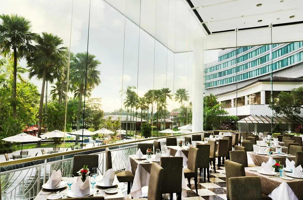 Hotel Thistle Johor Bahru